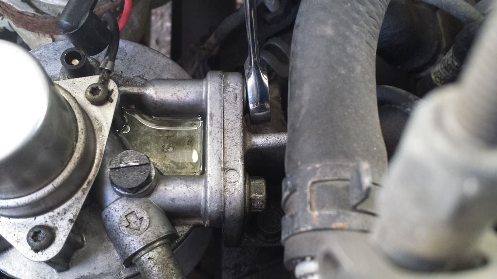 How To Delete OEM Fuel Filter on LB7 Chevy and GMC Duramax Diesel Forum